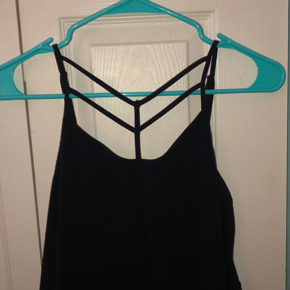 BLACK DRESS - Picture 2 of 3